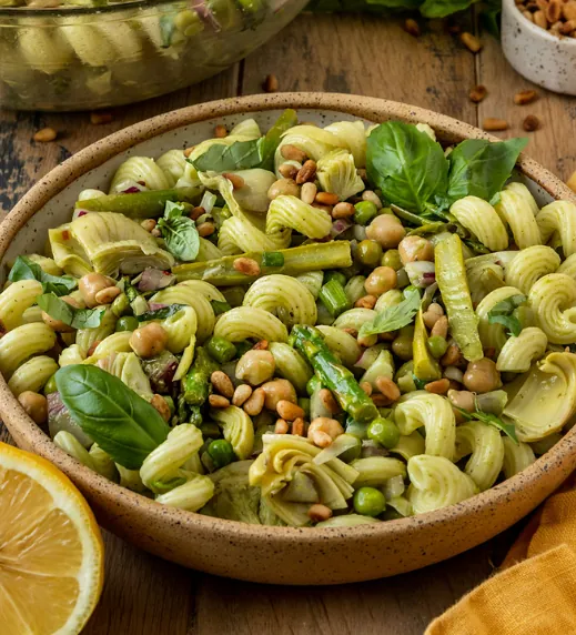 Spring Pasta Salad
